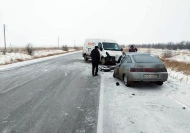 Фото По делу смертельного ДТП в Варненском районе возбуждено уголовное дело