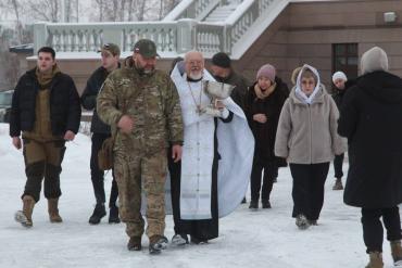 Фото Ветераны спецназа ГРУ и Челябинская епархия собрали новую партию помощи бойцам СВО