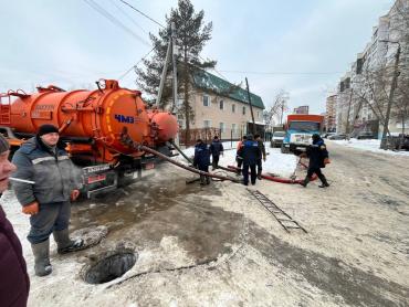 Фото Воду всем жителям Советского района Челябинска вернут до конца дня