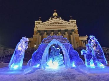 Фото Челябинцев приглашают отметить Рождество Христово в новом соборе в атмосфере сказки 