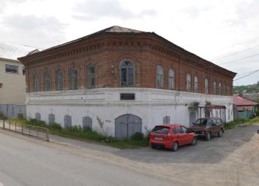 Фото Дом купца Патрина в Усть-Катаве обрел охранные зоны