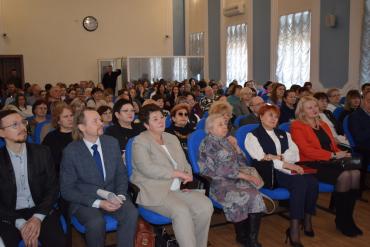Фото В Челябинске презентовали проект «Учителя Победы»