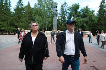Фото Глава Чебаркуля Светлана Виноградова уходит в отставку