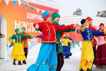 Фото В Челябинске запустили два конкурса к празднованию Масленицы