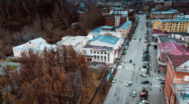 Фото В Златоусте отреставрируют здание дворца культуры машиностроителей