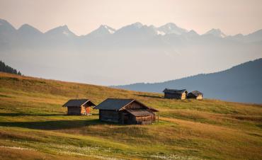 Фото На Южном Урале определят самые красивые деревни и городки