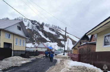 Фото Большая вода в Челябинской области отступила от десятков жилых и садовых домов