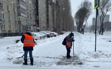 Фото Главы районов Челябинска сосредоточатся на борьбе с наледью