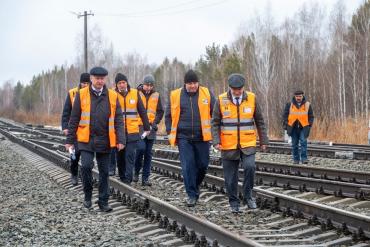 Фото ЮУЖД на шаг впереди паводка- железнодорожники готовятся к большой воде