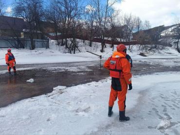 Фото В затопленной Аше все жилые дома и часть садовых освободились от воды