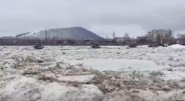 Фото Режим повышенной готовности введен на территориях, пострадавших от паводка в Челябинской области