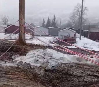 Фото Алексею Текслеру поступила жалоба на «благоустройство по-бакальски»