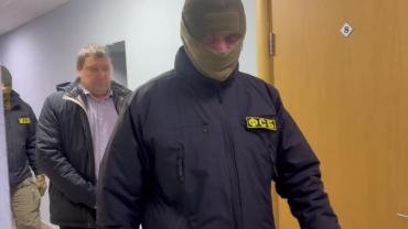 Фото Директор МУП «Коммет» Челябинска Сергей Кочнев попался на новом преступлении