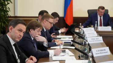 Фото Челябинская область активно включилась в новый нацпроект «Инфраструктура для жизни»