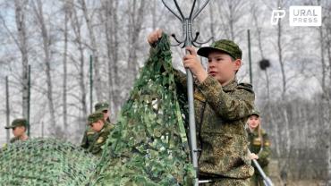 Фото Испытаны полем, готовы к огню: в Челябинске завершилась «Зарница 2.0»