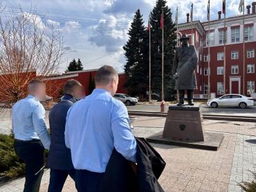 Фото Сотрудники УФСБ почтили память легендарного советского разведчика Исхака Ахмерова