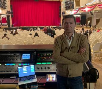 Фото «Переполох в курятнике» готовится на сцене Свердловского театра музкомедии