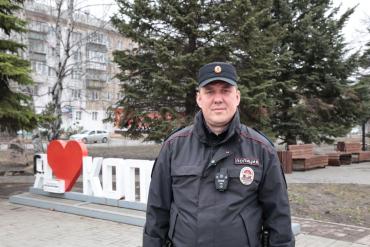 Фото Есть такая профессия – людям служить
