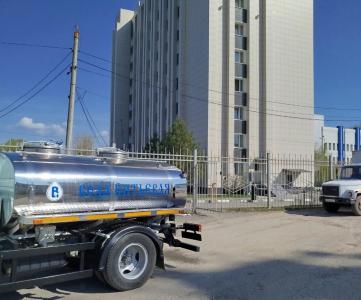 Фото В Челябинске за неделю произошло более 40 аварийных ситуаций на водопроводных магистралях