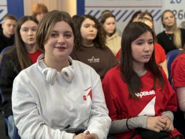 Фото Штаб общественной поддержки Челябинской области принял День донора