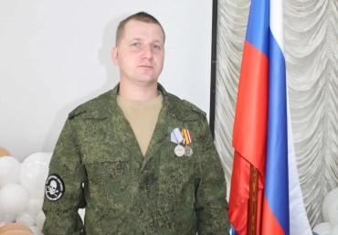 Фото «Реаниматор» реактивных систем залпового огня из Карабаша награжден очередной наградой минобороны РФ