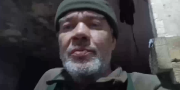 Фото Боец с позывным «Чебаркуль» поблагодарил челябинцев за поддержку и показал жизнь на передовой