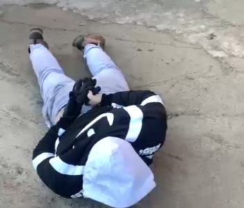 Фото В Челябинской области УФСБ задержало за призывы к терроризму сторонника украинских националистов (ВИДЕО)