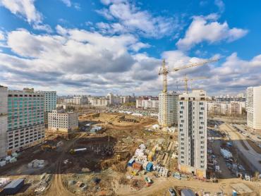 Фото В Челябинске стартовал самый технологичный этап строительства межуниверситетского кампуса