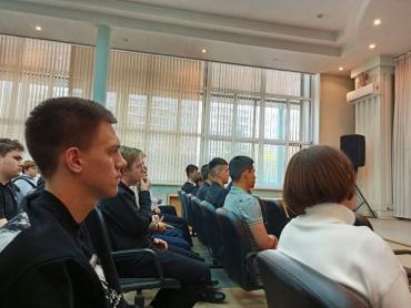 Фото В добрый путь! В Курчатовском районе напутствовали дорогих призывников