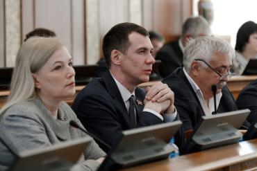 Фото Бюджет 2024: анализ и выводы от справедливороссов