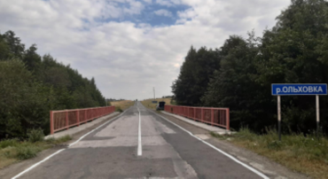 Фото На реконструкцию моста через реку Ольховка в Карталинском районе предусмотрели почти 73,5 миллиона рублей
