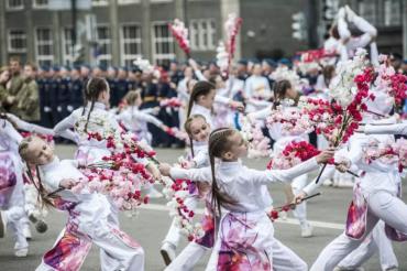 Фото Репетиция парада Победы пройдёт в Челябинске 23 апреля