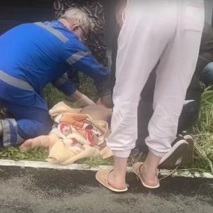 Фото Челябинские следователи выясняют причины падения мальчика из окна
