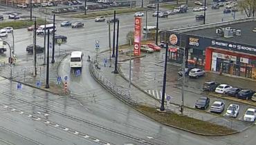 Фото В Челябинске водитель ПАЗа сбил девятилетнего мальчика