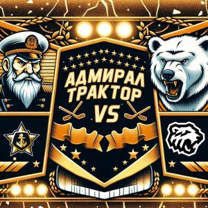 Фото «Трактор» одерживает волевую победу, крупно обыгрывая «Адмирал»