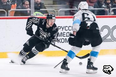 Фото «Трактор» – чемпион камбэков