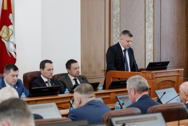 Фото Челябинская область направит дополнительные средства на решение важных социальных вопросов