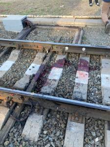Фото В челябинском поселке на железнодорожной станции поезд сбил человека