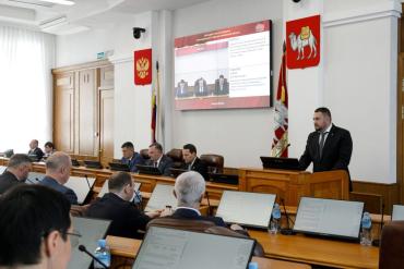 Фото Челябинская область направит дополнительные средства на решение актуальных социальных вопросов
