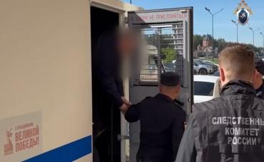 Фото В Челябинске задержали таксиста, обвиняемого в убийстве пассажирки