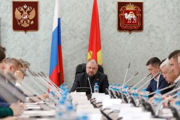 Фото Депутаты Заксобрания Челябинской области положительно оценили деятельность детского омбудсмена 