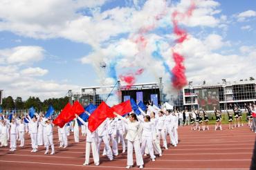 Фото Челябинский ЮУрГУ организует большой спортивный праздник