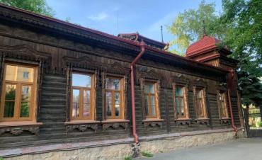 Фото Челябинцам рассказали об истории особняка Лоренцева