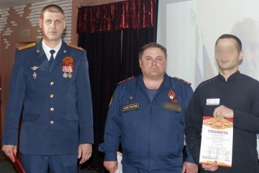 Фото В Челябинской области в честь Великой Победы осужденные сразились в шахматном бою