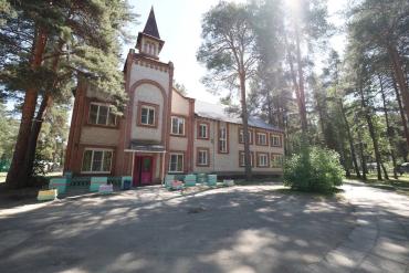 Фото Детский лагерь в Каштакском бору Челябинска восстановили после семилетней консервации 