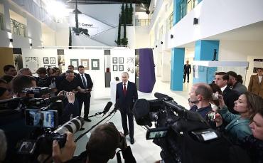Фото Итоги продолжительной беседы Путина и Трампа: от перспектив мира на Украине до планов об обмене заключёнными