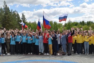 Фото В Челябинской области стартовал пятый форум для детей и подростков «Профиль будущего»