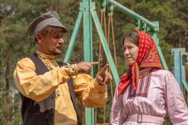 Фото В селе Кочердык состоится фольклорный фестиваль «Вешние воды»