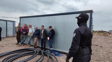 Фото На Южном Урале стартовал новый этап «Нелегального мигранта»