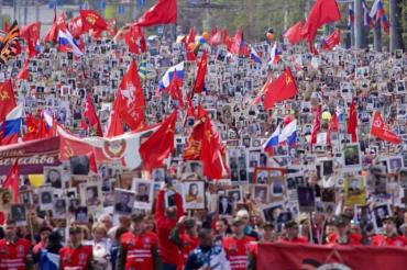 Фото В День Победы в центре Челябинска ограничат движение